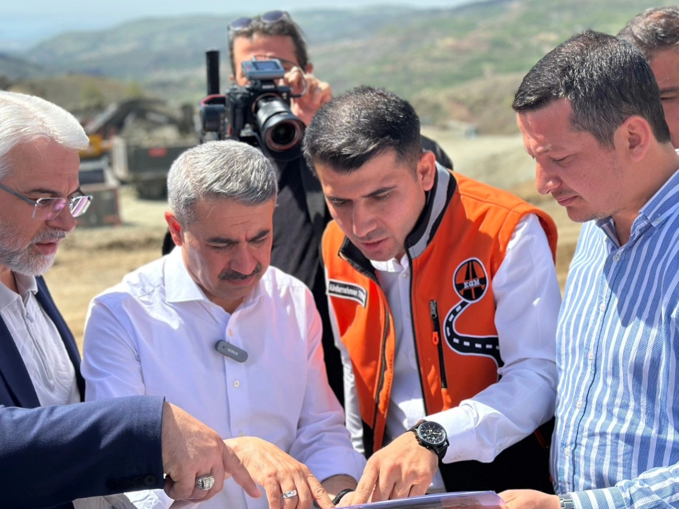 Milletvekili Alkayış: Söz Verdik, Başladık, İnşallah Beraber Bitireceğiz!