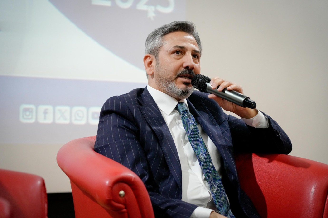 Aydın, Bilgi ve Tecrübelerini Paylaştı