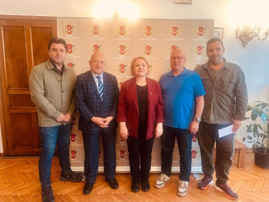 TGC Denetim Kurulu görev dağılımını yaptı