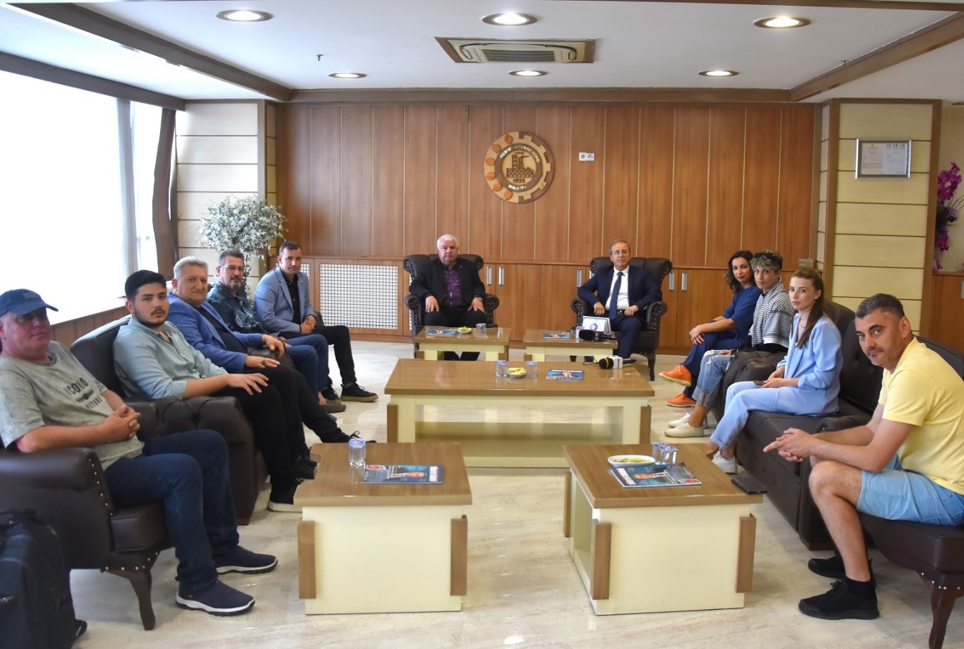 Basri İlhan ‘Deprem sonrası, DON Malatya’yı vurdu’
