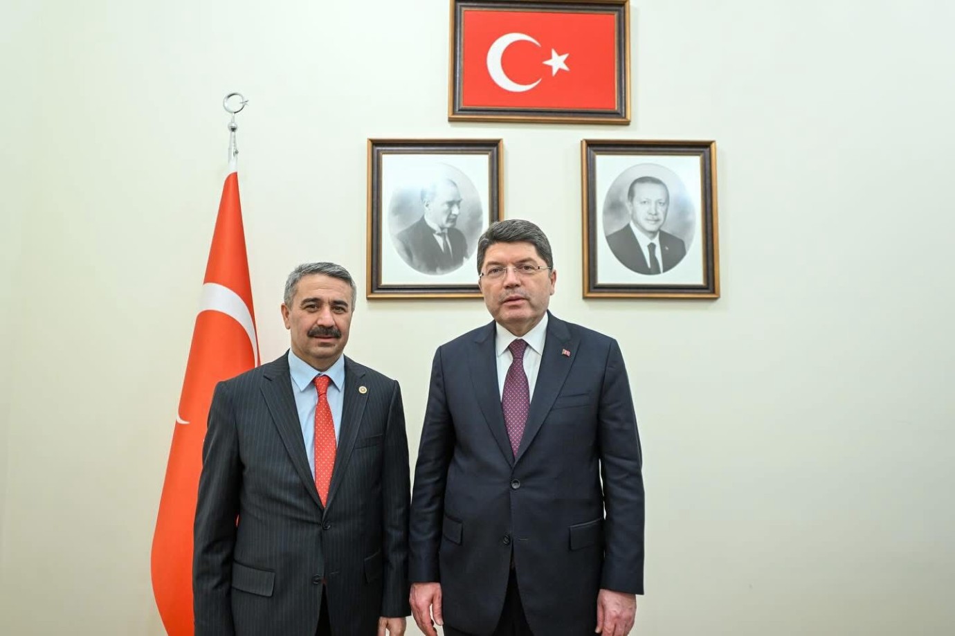 Kahta'ya Ağır Ceza Mahkemesi Kuruluyor