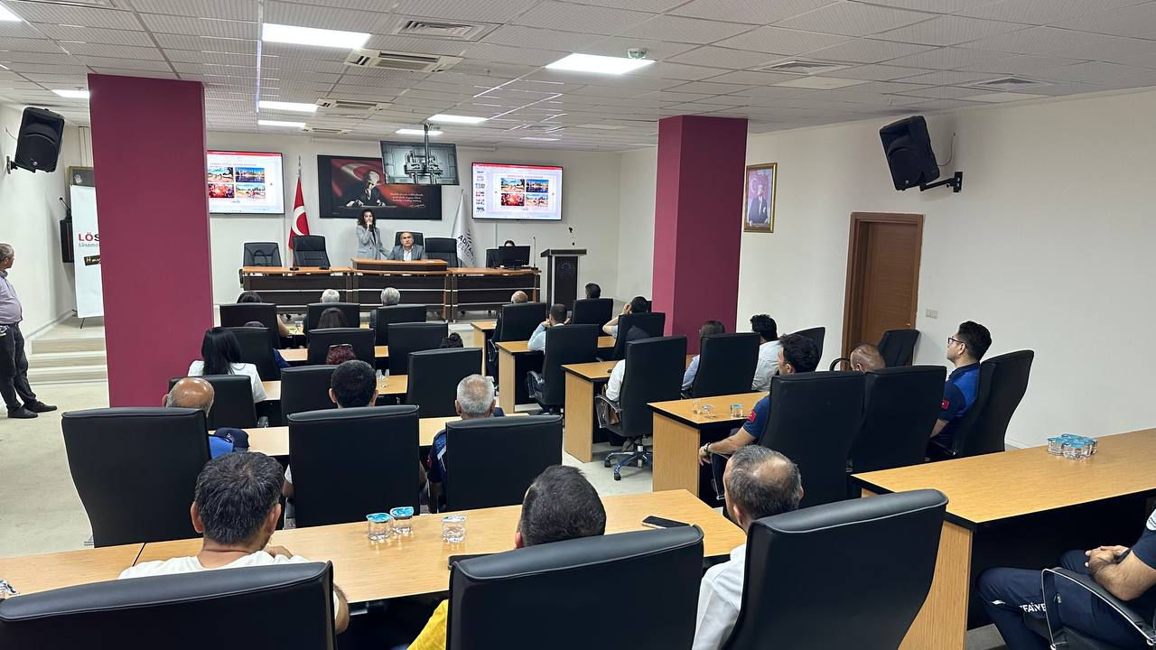 Adıyaman Belediyesi ve LÖSEV’den Farkındalık Semineri