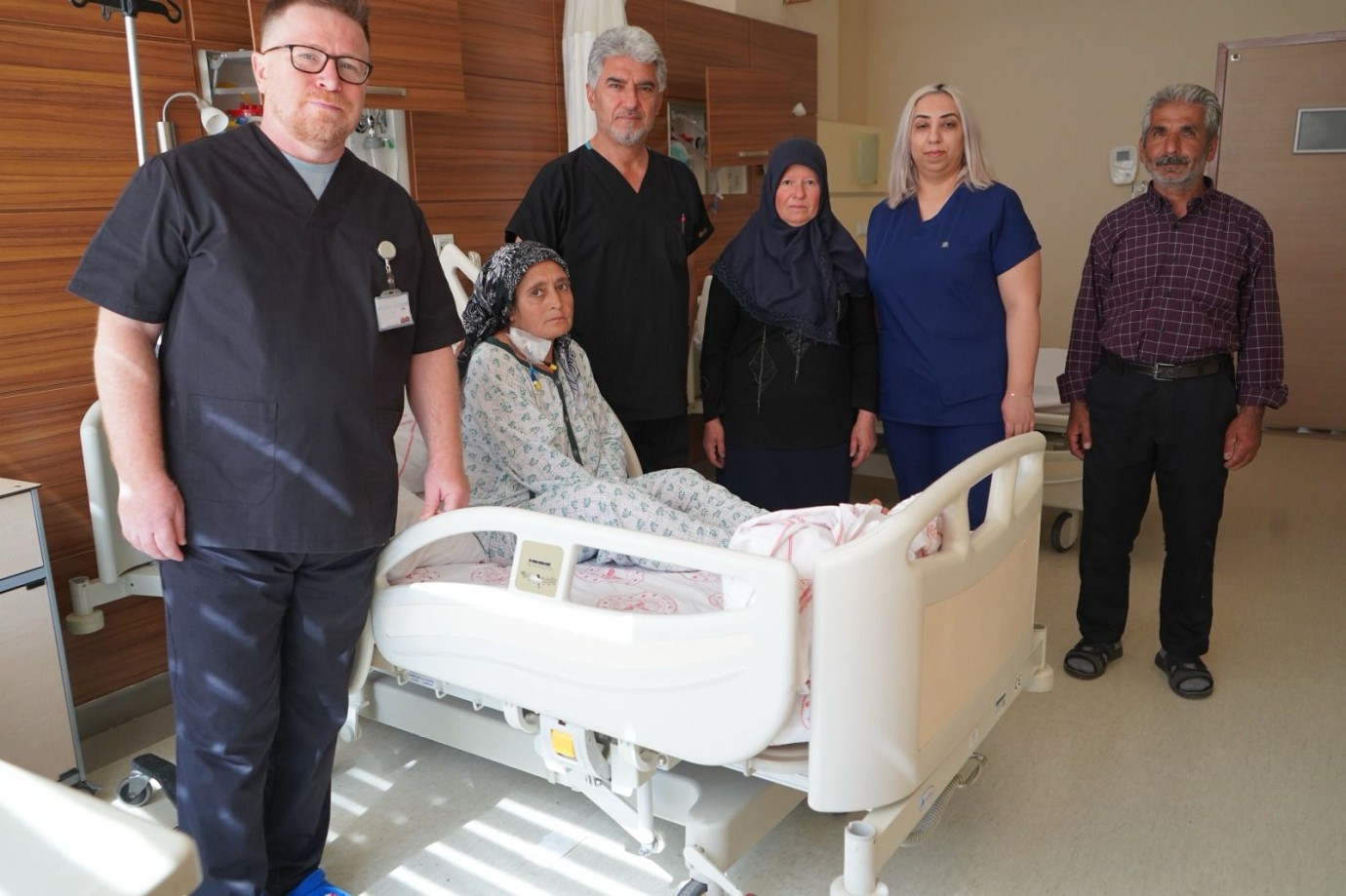Adıyaman'da başarılı operasyon