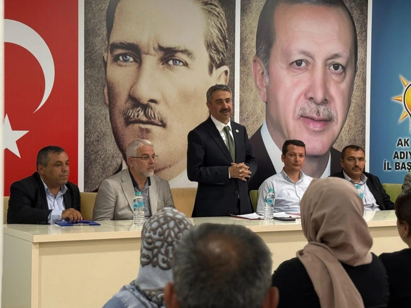 Milletvekili Alkayış: AK Parti Teşkilatları Davamızın Temelidir!   