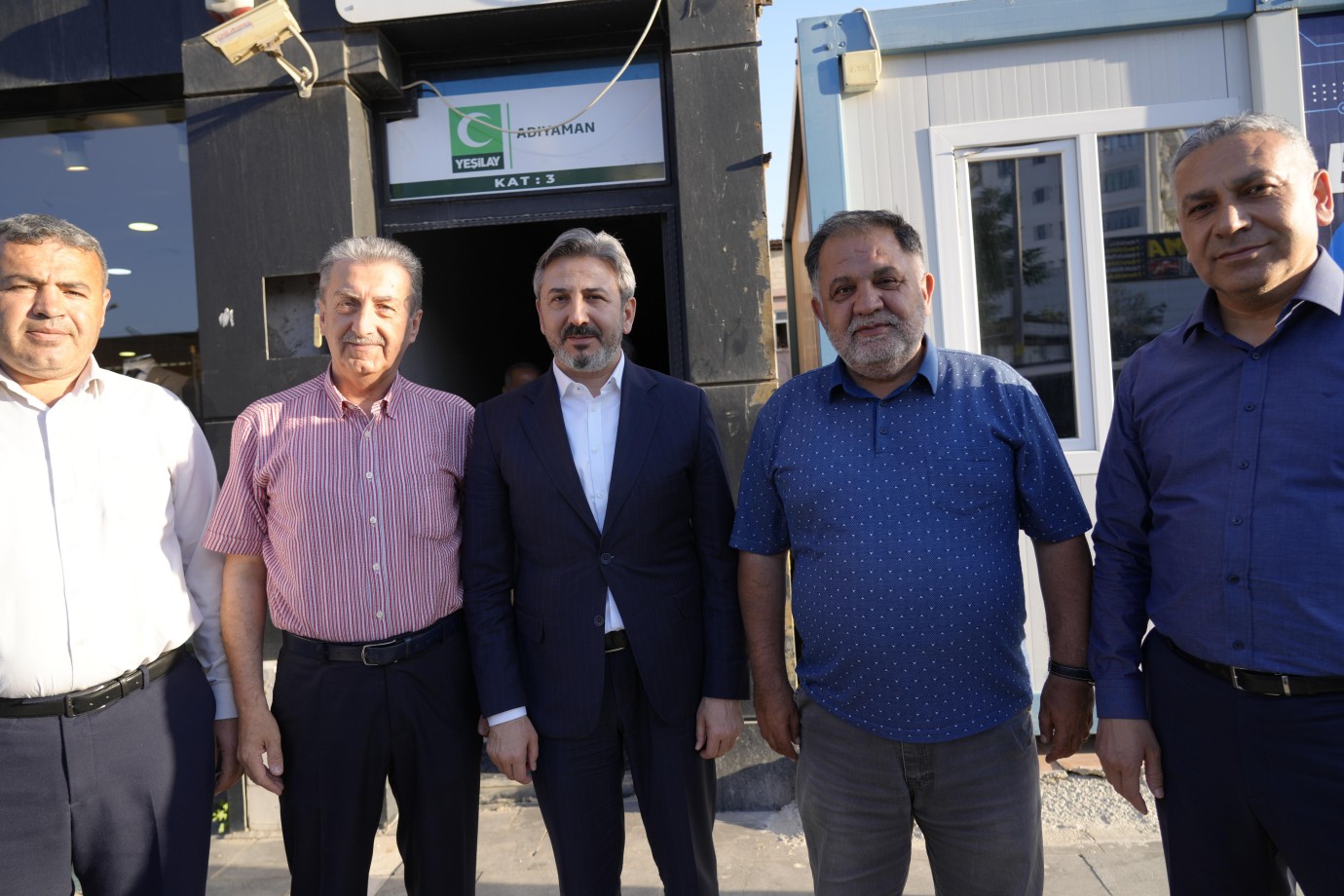 Çarşı Projesi Adıyaman İçin Köprüden Önceki Son Çıkış