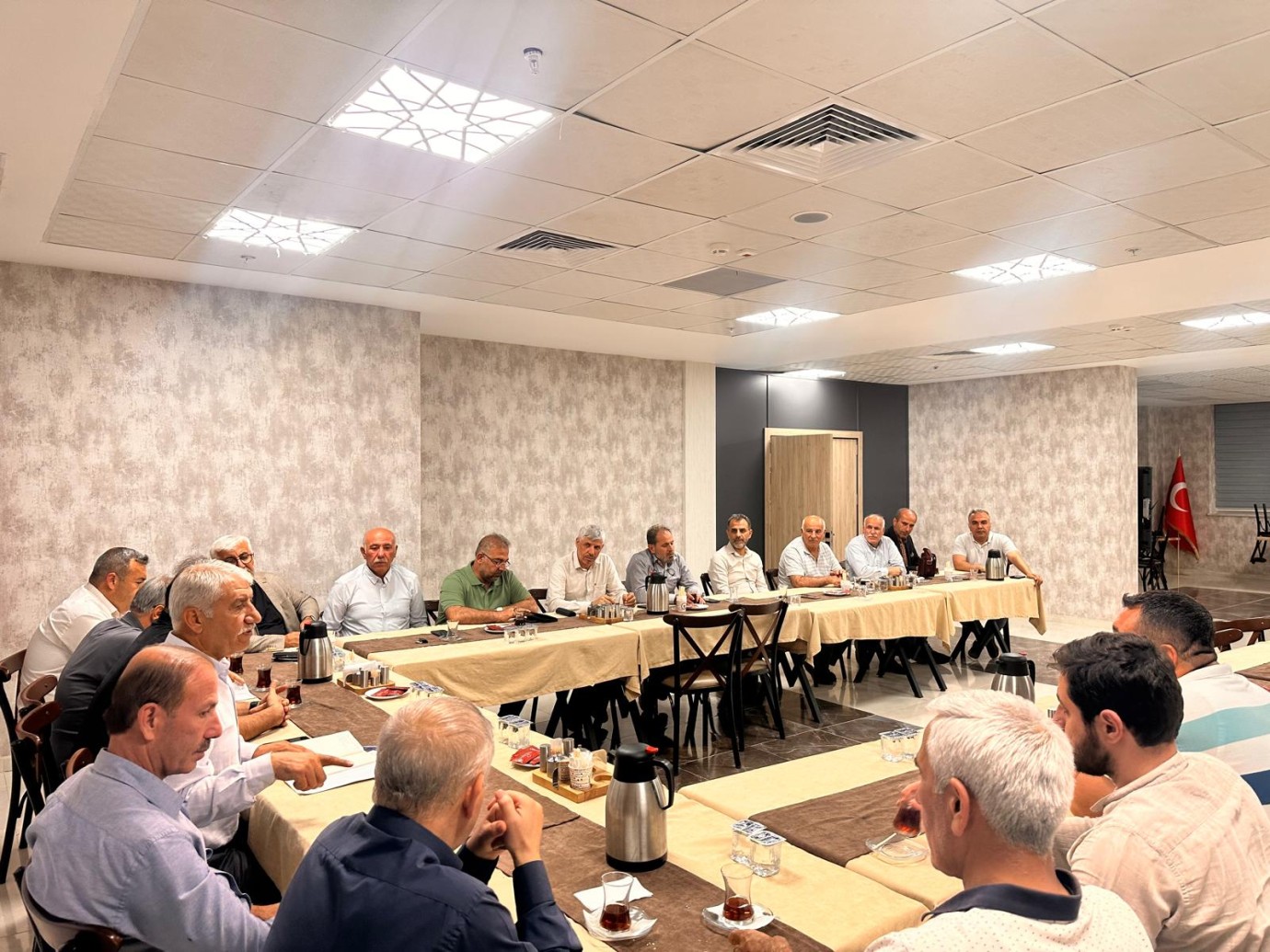 “Çarşı projesi Cumhurbaşkanına Anlatılmalı”