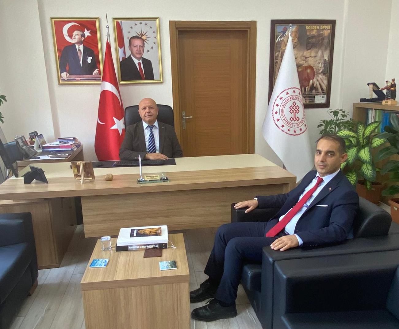 Adıyaman’da turizm alanında 112 Acil Sağlık Hizmetleri İstasyonu  değerlendirildi