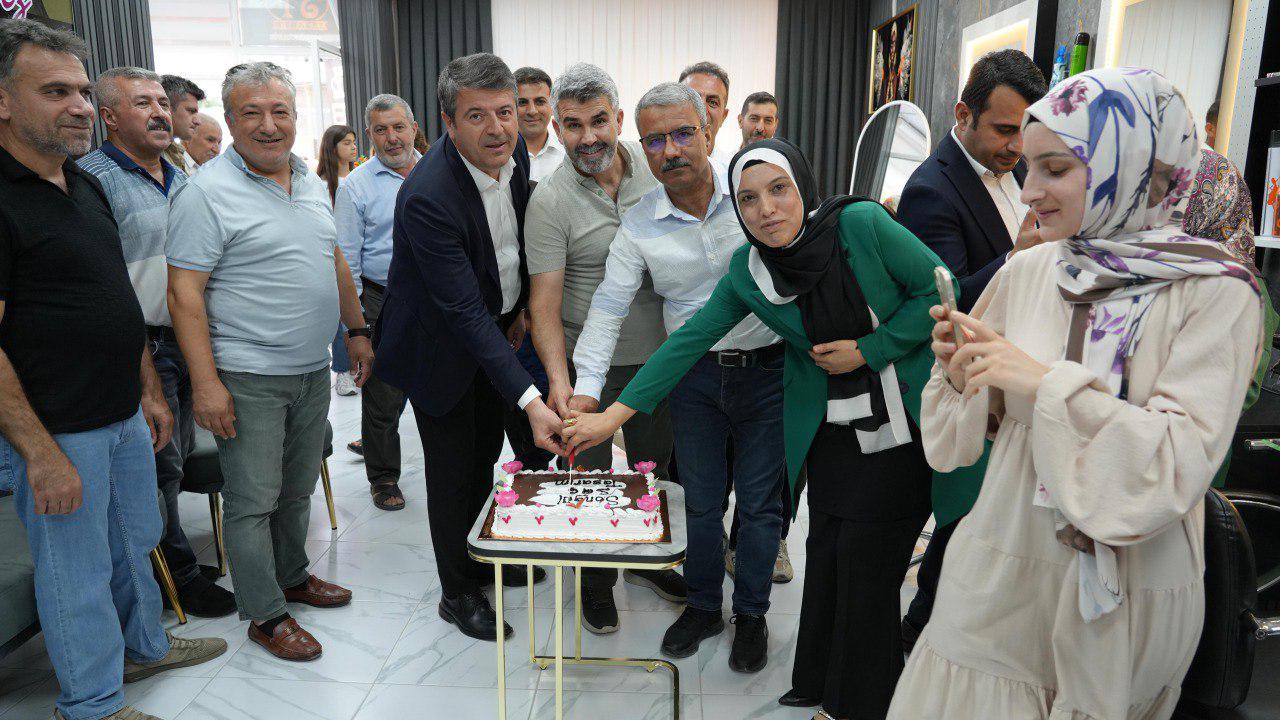 Belediye kurslarıyla hayalini gerçekleştirdi, kendi iş yerinin patronu oldu