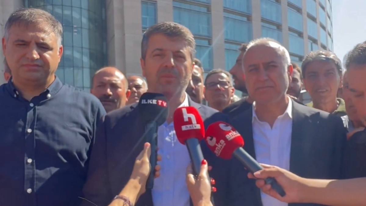 Tutdere: 'Halkıma hizmet edebilmek için evde durmamam gerekir'