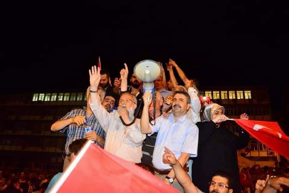 Milletvekili Alkayış: Millet İradesine Karşı Konulamaz!