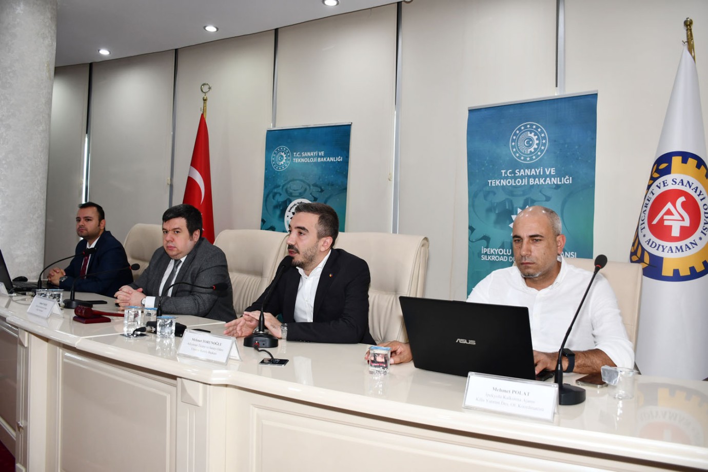 ATSO’da Yerel Kalkınma Hamlesi Teşvik Programı Bilgilendirme Toplantısı