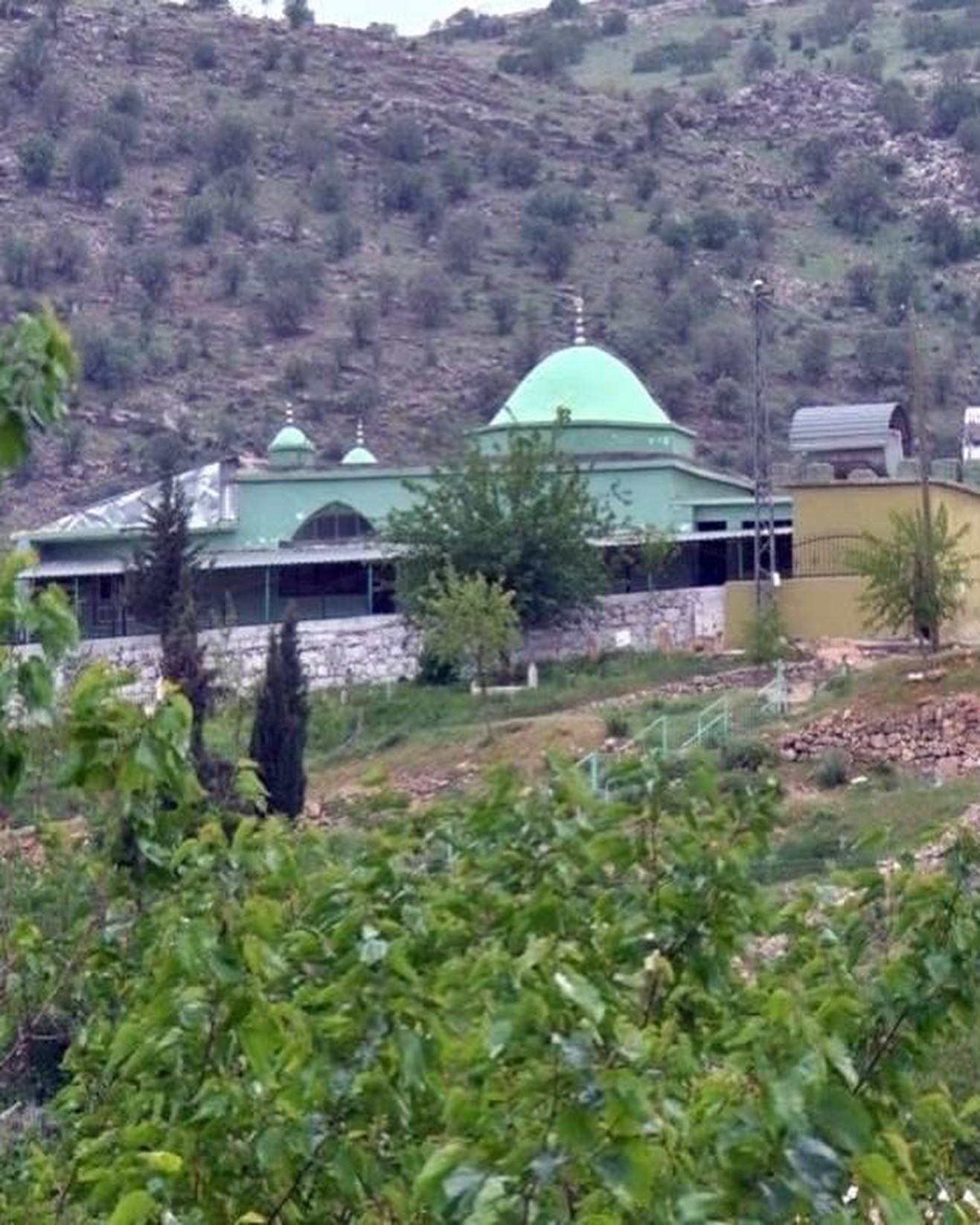 Zey'de Bulunan Tarihi Dokuya Sahip Çıkıldı