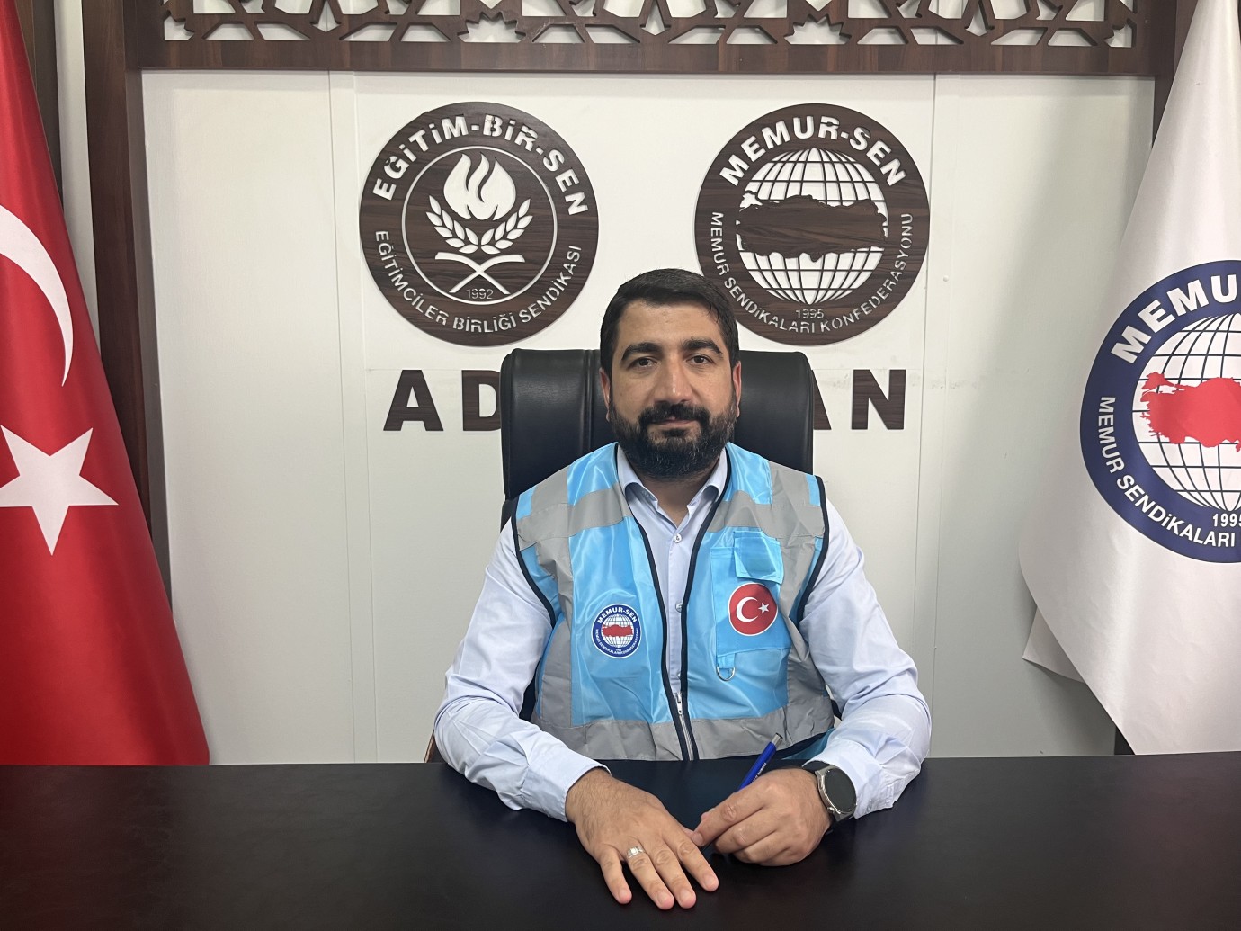 Demir “Ortaya çıkan duruma ne rızamız ne de tahammülümüz var”