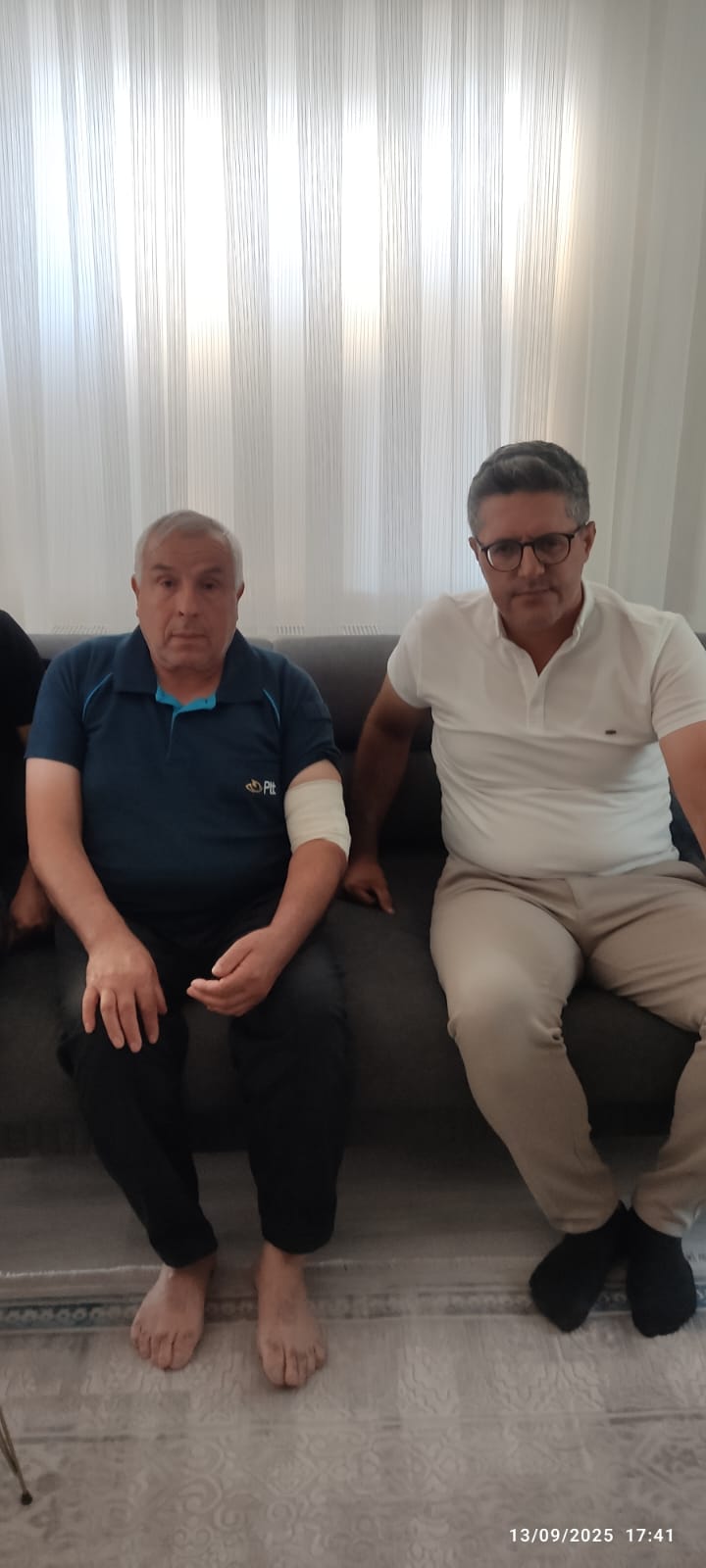 Orman:  “Saldırıyı nefretle kınıyoruz “