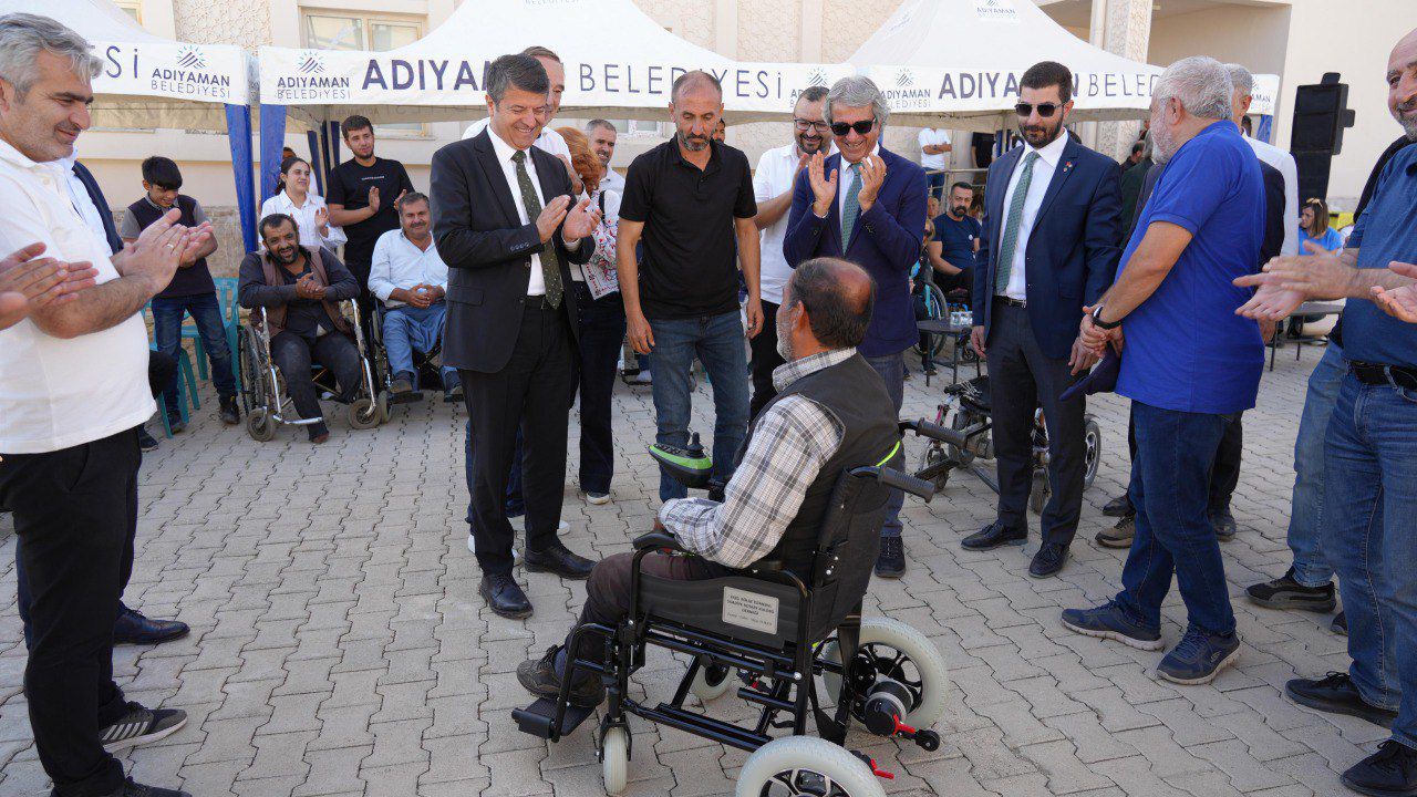 Depremzedelere Umut Olan Proje: “Hayatı Paylaşmak İçin Engel Yok”