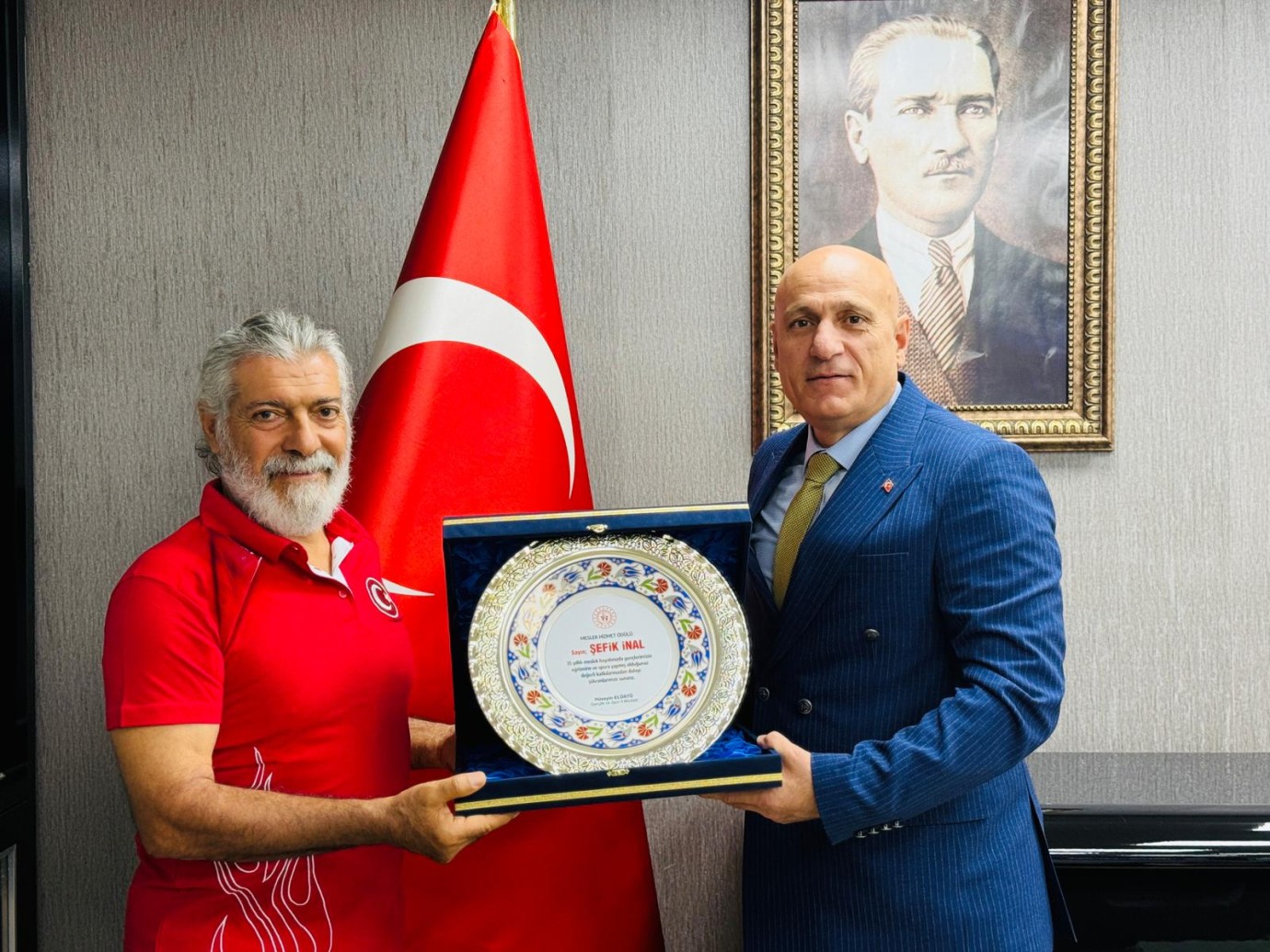 GENÇLERİN ŞEFİK HOCASI: ADIYAMAN’A ADANMIŞ BİR ÖMÜR