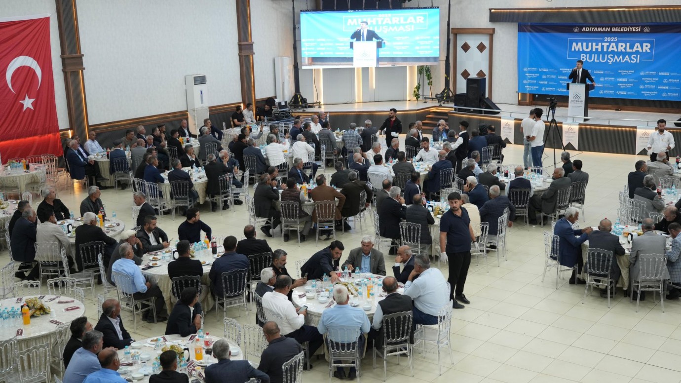 Başkan Tutdere “Önceliğimiz Köyüyle, Kentiyle Adıyaman Halkıdır”
