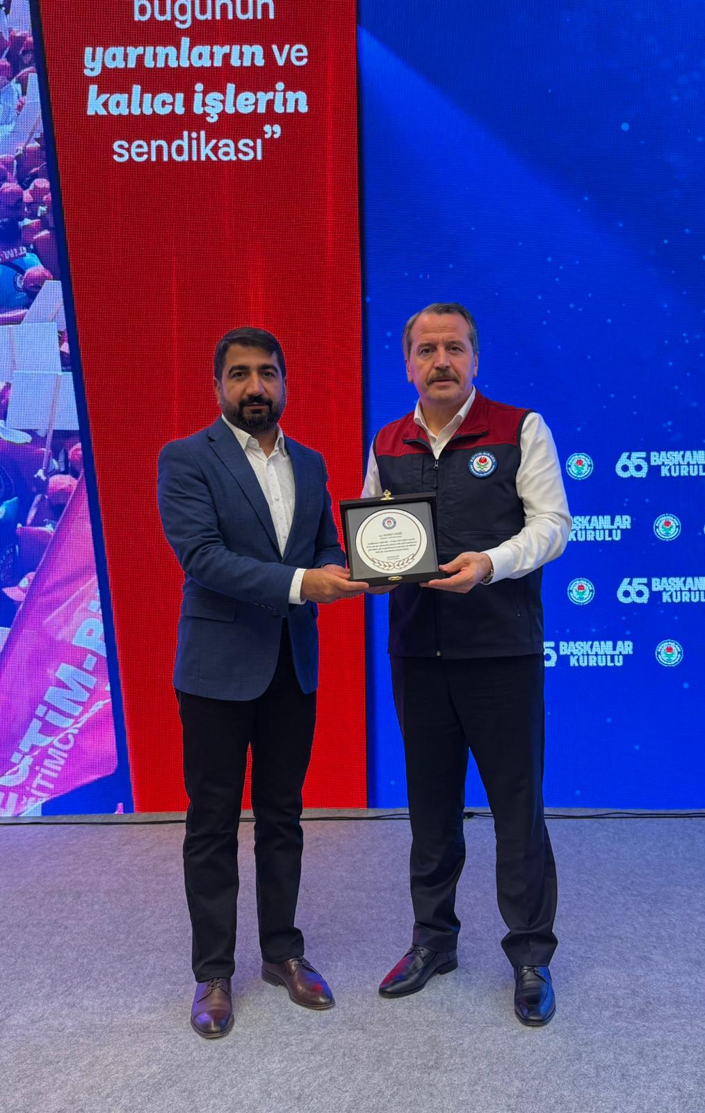 Mehmet Demir:  “Bütün sorunları yine hep birlikte çözeceğiz”