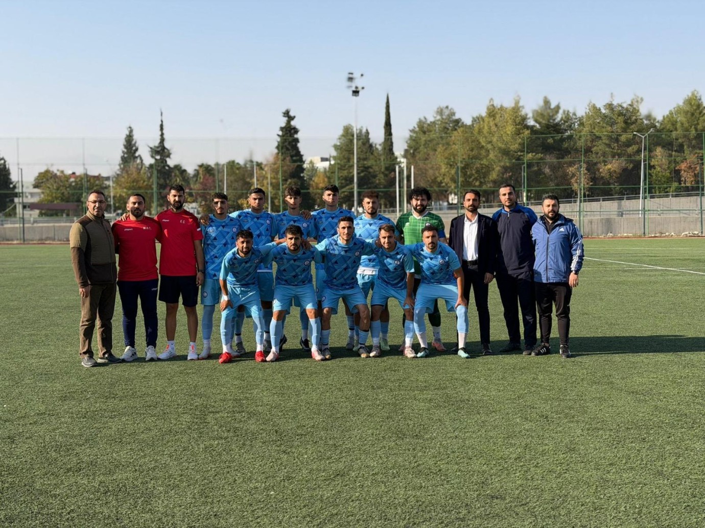 Başkan Tutdere: “Adıyaman’ı sporda marka şehir yapacağız”