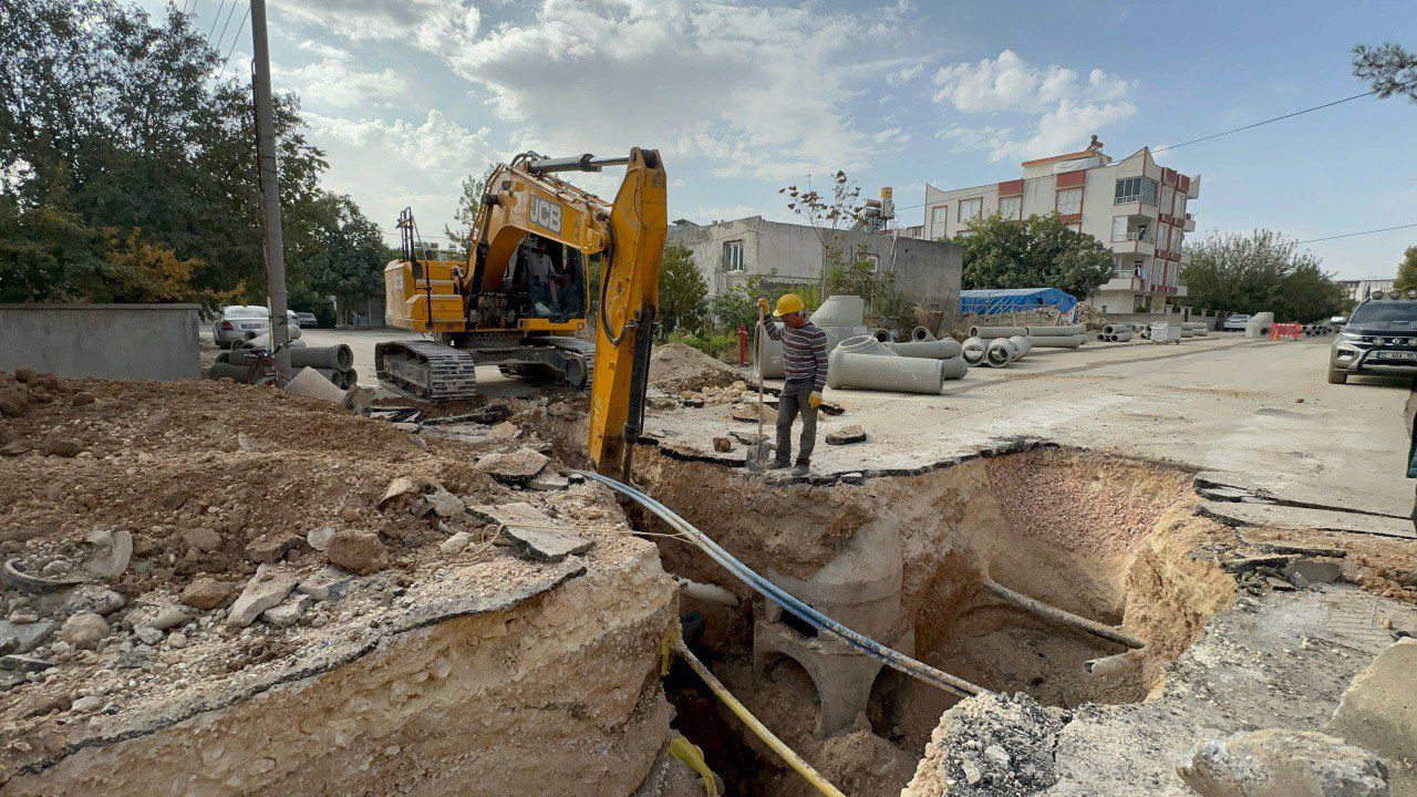 Adıyaman Belediyesi çalışmalarını koordineli şekilde sürdürüyor