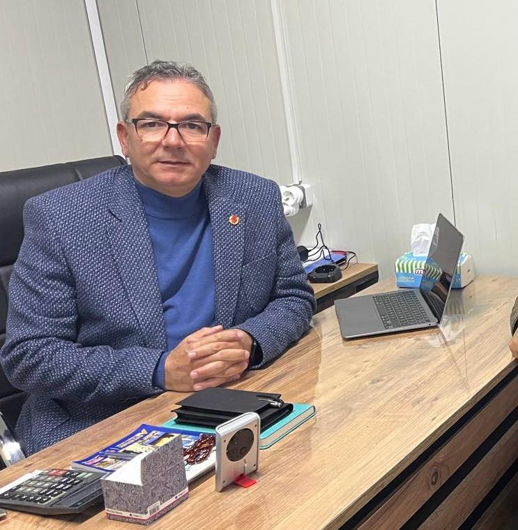 Başkan Murat Çeliker: “Adıyaman’ın İl Oluşunun 71. Yılında Şehir Yeniden Ayağa Kalkıyor”