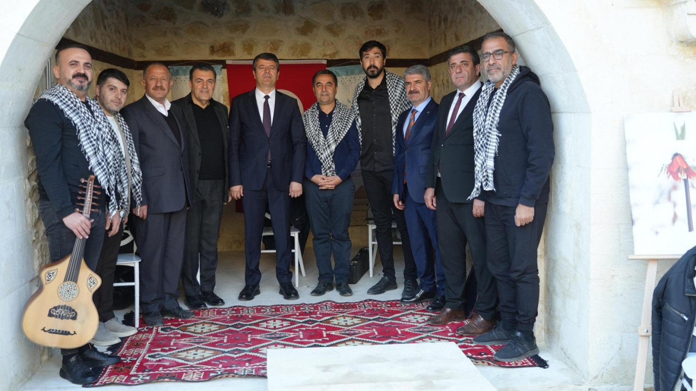  Mehmet Ağa Konağı Hizmete Sunuldu