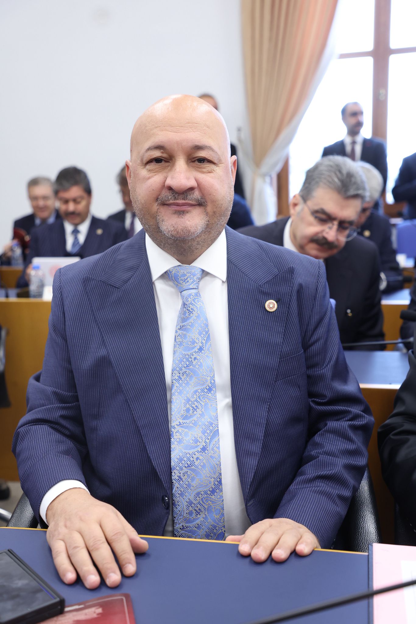 Milletvekili Resul Kurt,  Adıyaman’ın Stratejik Yatırımlarını Gündeme Taşıdı