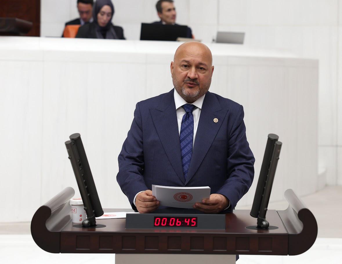 “Atatürk Barajı Pompaj Sulaması Projesi 2026 Yatırım Programı’nda Mutlaka Yer Almalıdır”