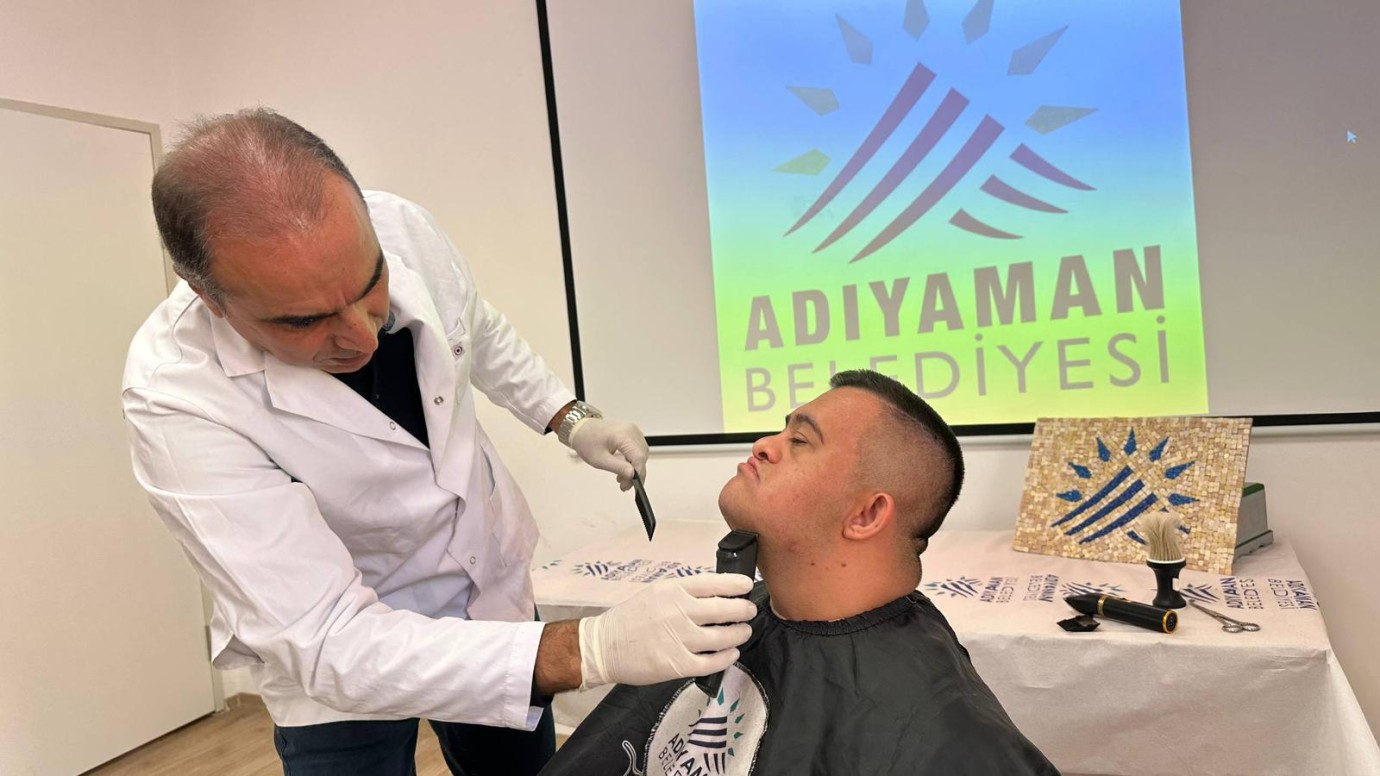 Adıyaman Belediyesi’nden özel gereksinimli öğrencilere destek