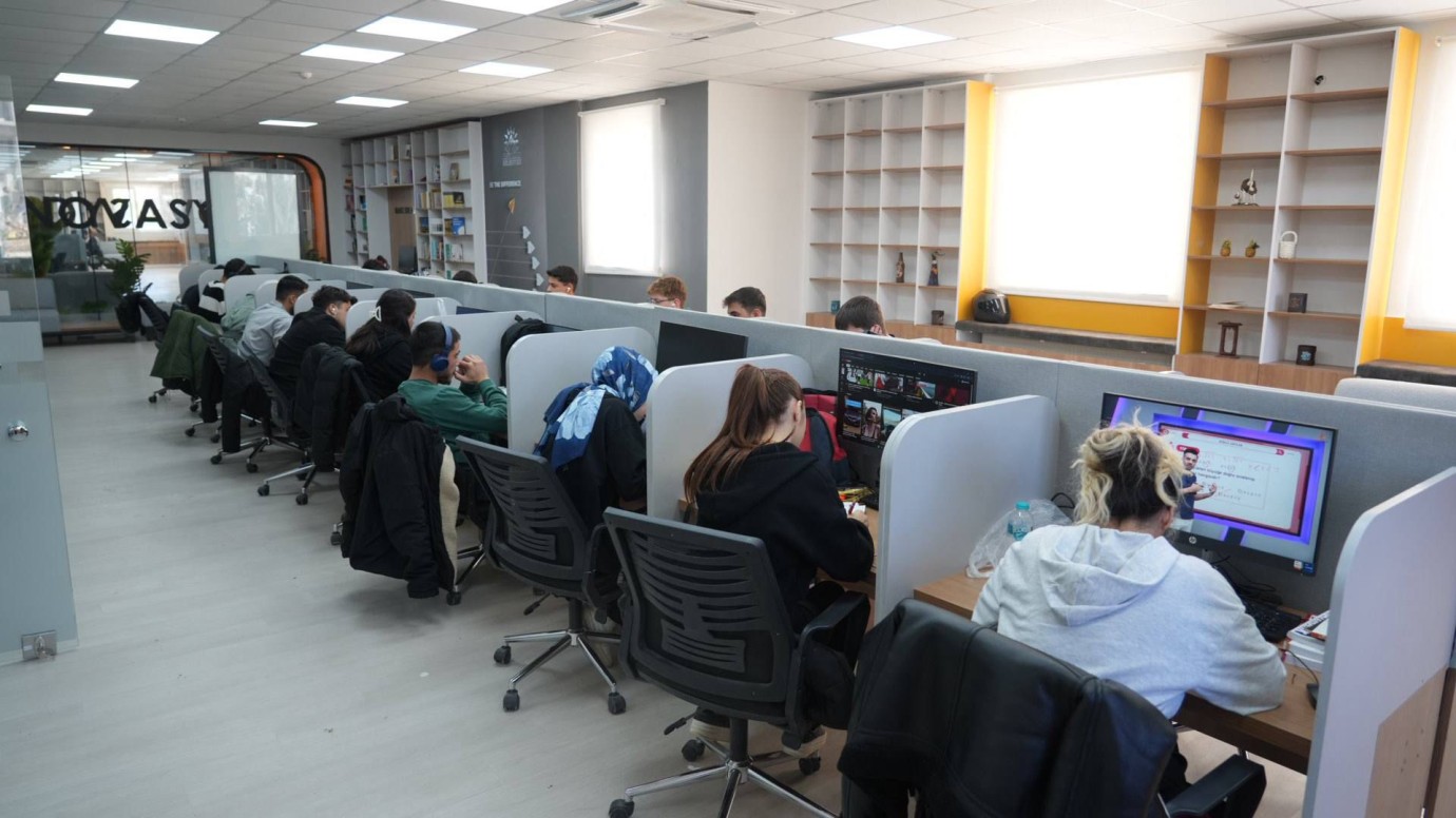 Adıyaman Belediyesinden 2025’de 3 yeni nesil kütüphane ve 1 dev dijital merkezi