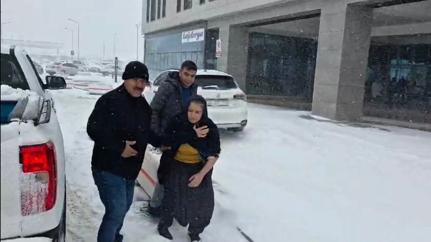 Adıyaman Belediyesi ekiplerinden hayat kurtaran müdahale