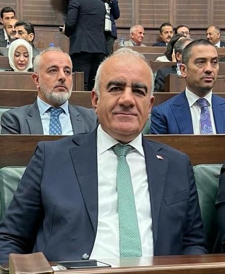 Milletvekili Özhan: “Büyük Bir Aileyiz”