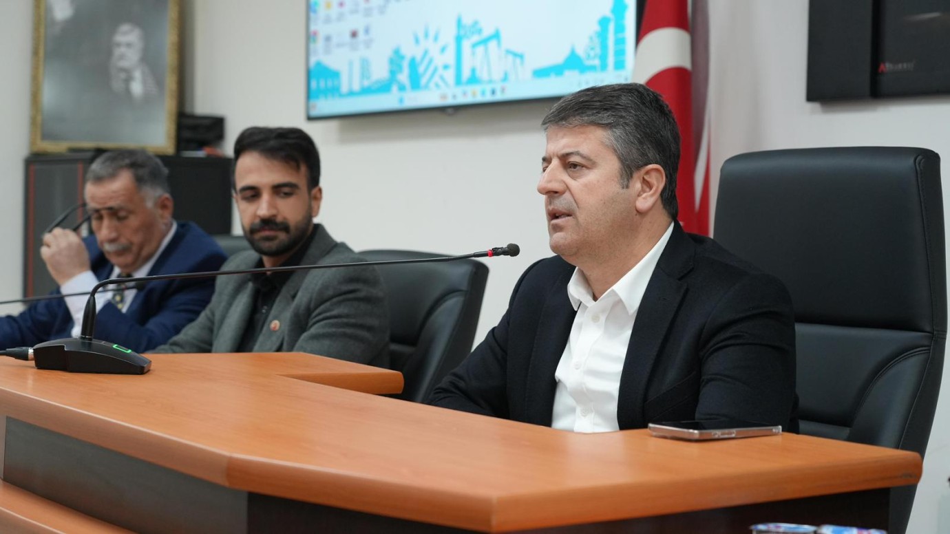 Adıyaman Belediyesi’nde 2026 Yılının İlk Meclis Toplantısı Yapıldı