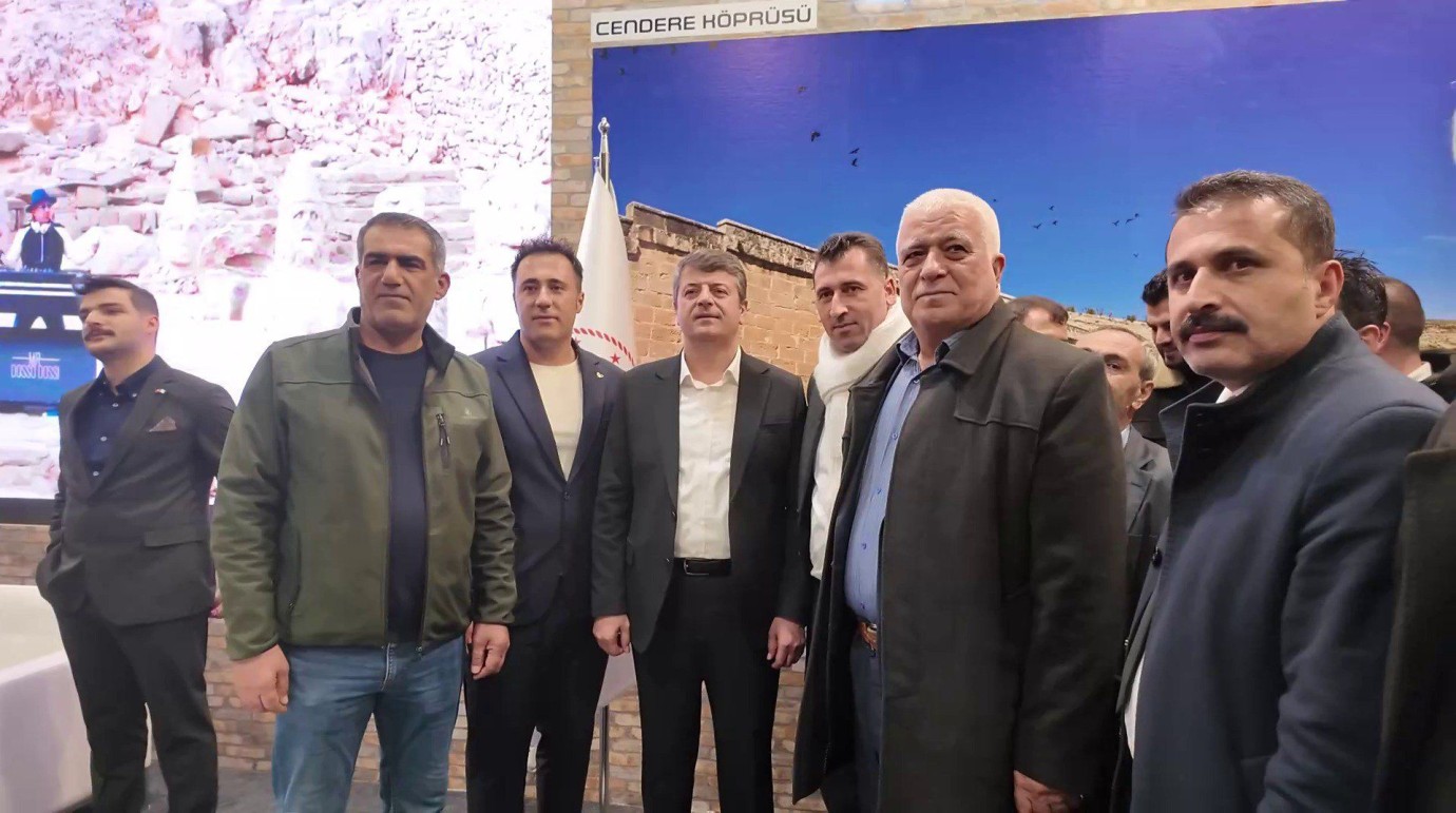 İstanbul’da Adıyaman rüzgârı: Belediye stantları ilgi odağı oldu