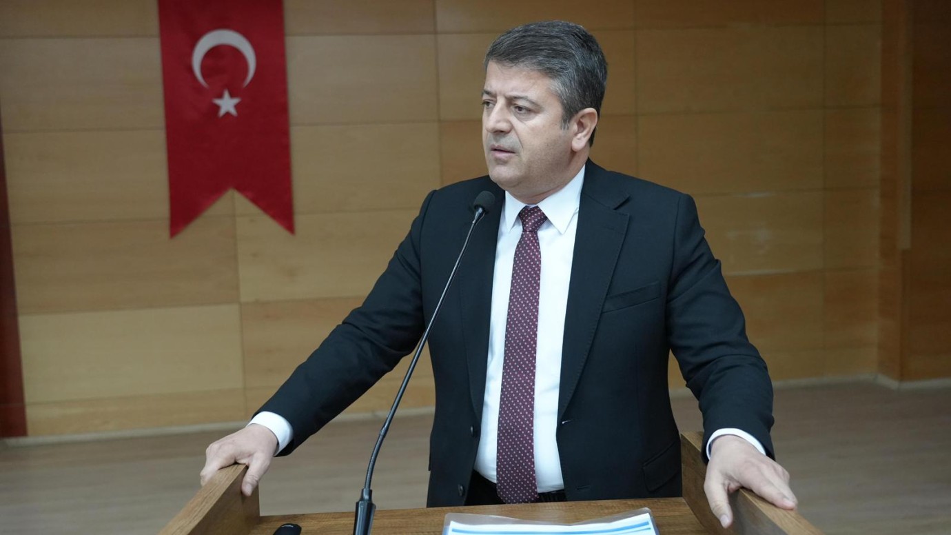 Başkan Tutdere “Altyapı çalışmalarında yüzde 95 seviyesine ulaştık”
