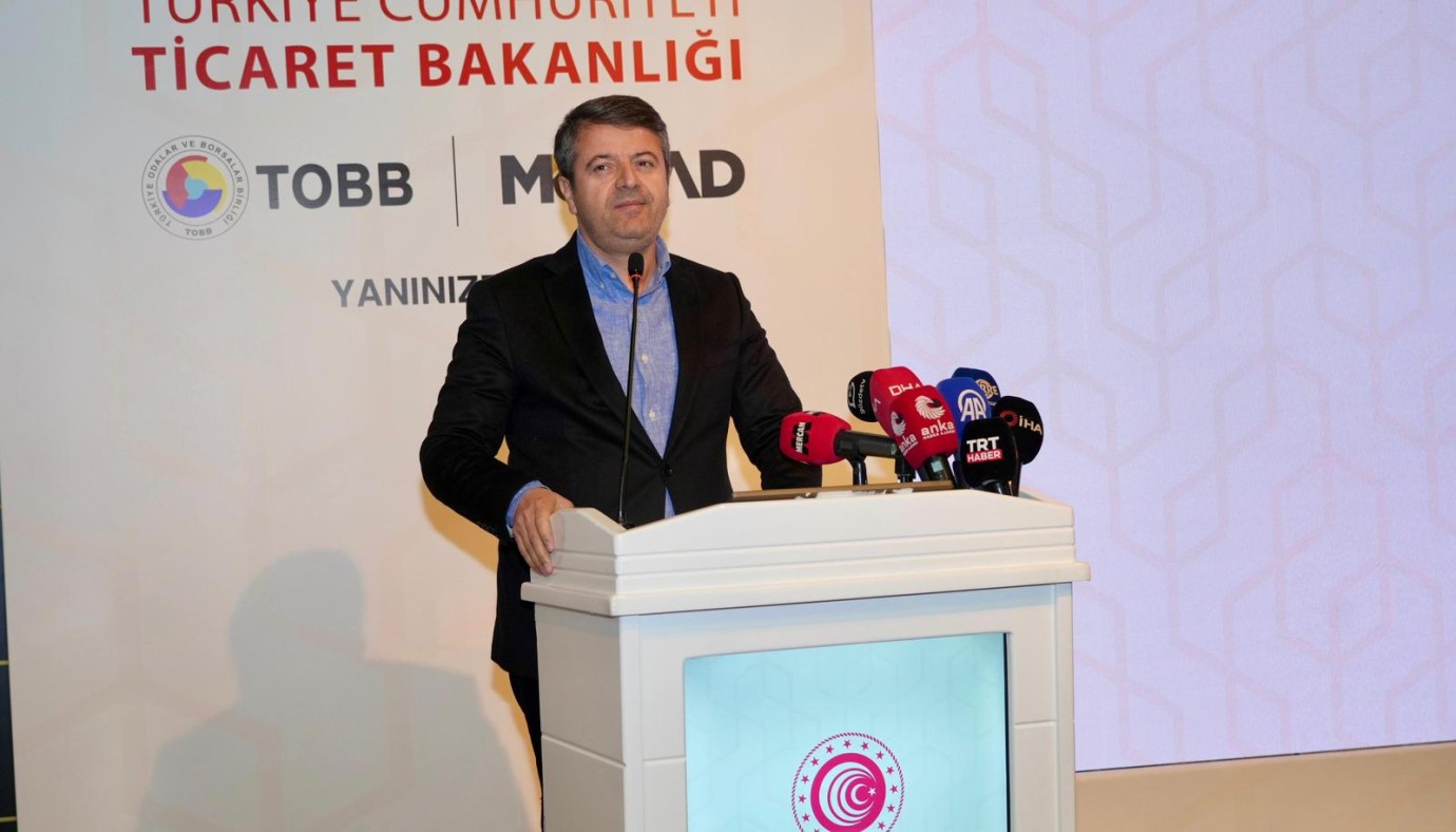 Başkan Tutdere’den İş İnsanlarına Yatırım Çağrısı