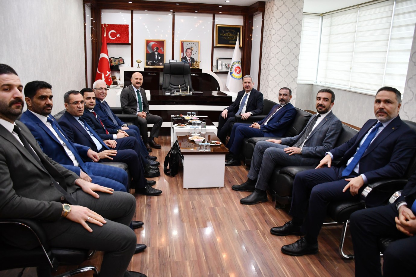 “Yanınızdayız” Projesi Adıyaman’da Tanıtıldı