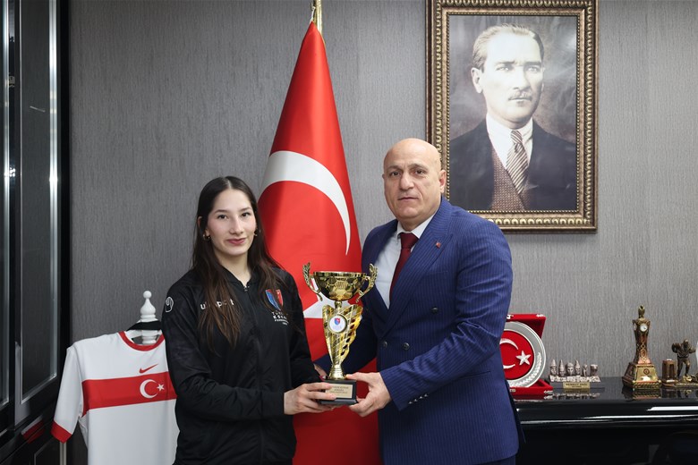 Adıyaman Sporda Zirveye Yürüyor!
