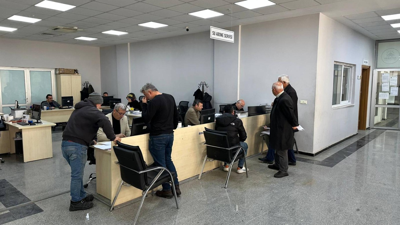 Adıyaman Belediyesinden Depremde evi hasar alanlara emlak vergisi kolaylığı