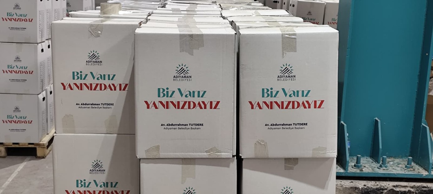 Adıyaman Belediyesi Ramazan Hazırlıklarını Tamamladı