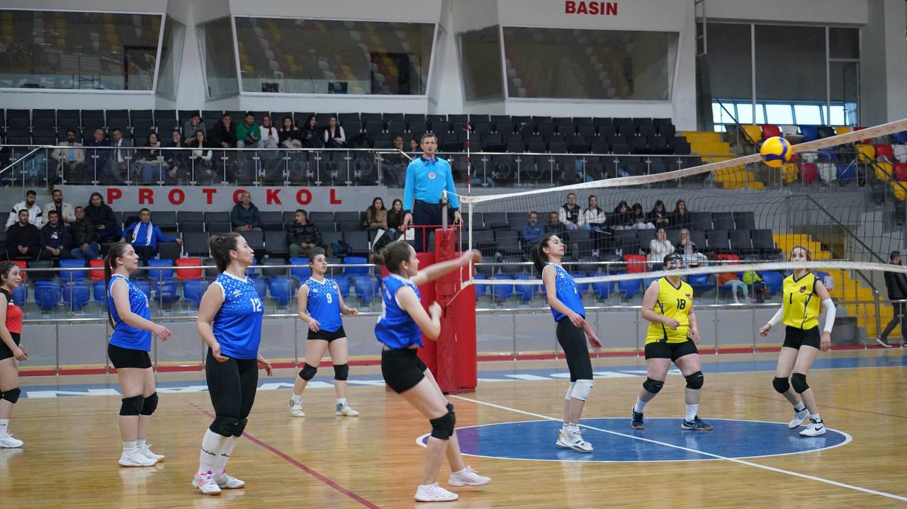 Filede büyük mücadele, kazanan Adıyaman Belediyespor