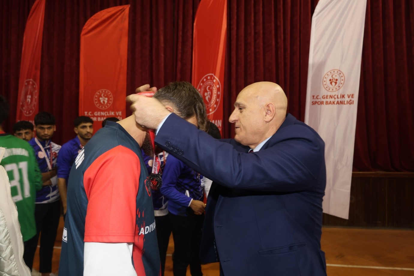 Yurtlig Spor Müsabakaları Tamamlandı