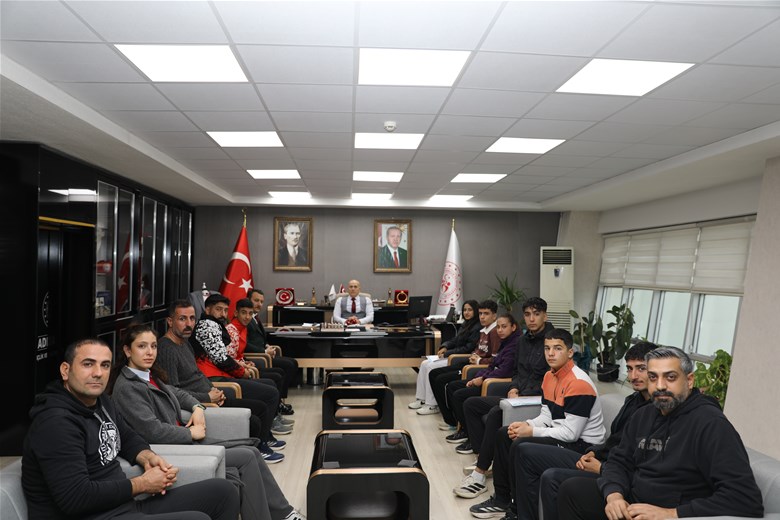 Adıyamanlı Yürüyüşçüden Türkiye Şampiyonluğu, Milli Takıma Gurur Yolu