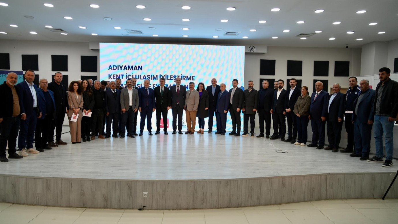 Adıyaman Ulaşımı İçin Tarihi Adım