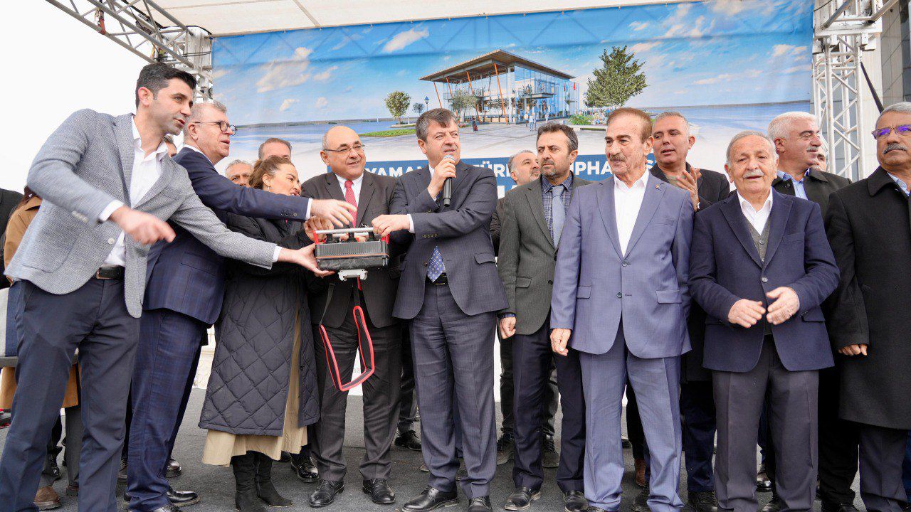 Başkan Tutdere’nin girişimleriyle kente 3’üncü kütüphane kazandırıldı