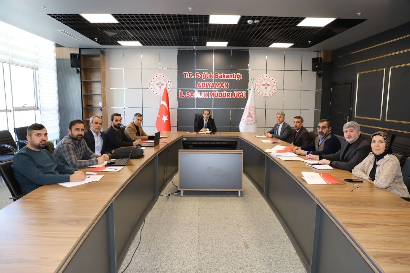 Adıyaman Devlet Hastanesine Kavuşuyor