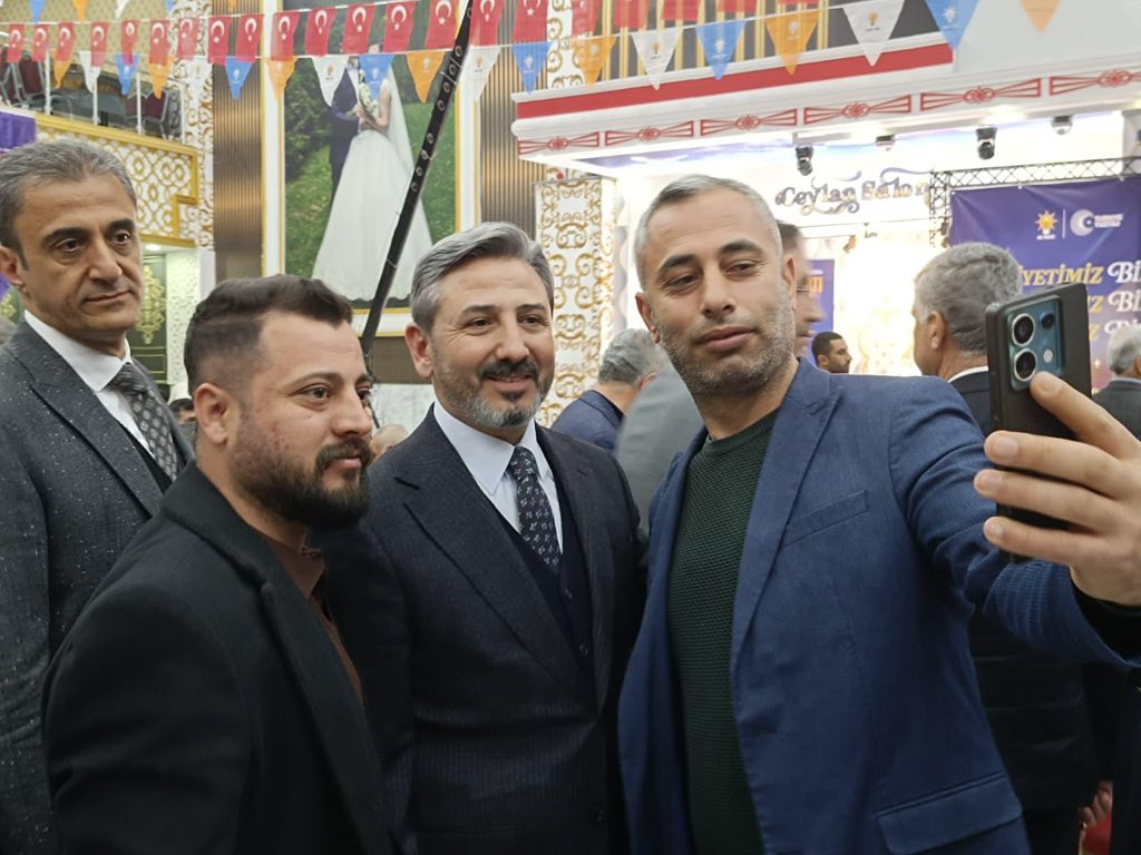 Ak Parti’de Vefa İftarı