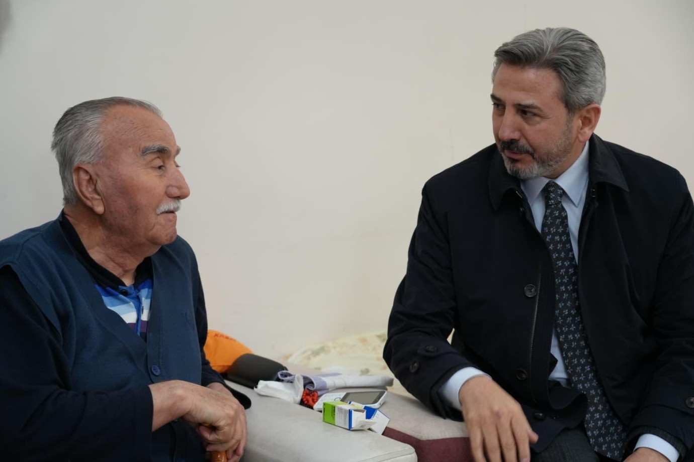 Yusuf Fırat’a Vefa Ziyareti