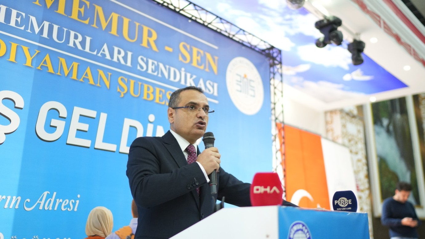 Büro Memur-Sen’den Geleneksel İftar Programı