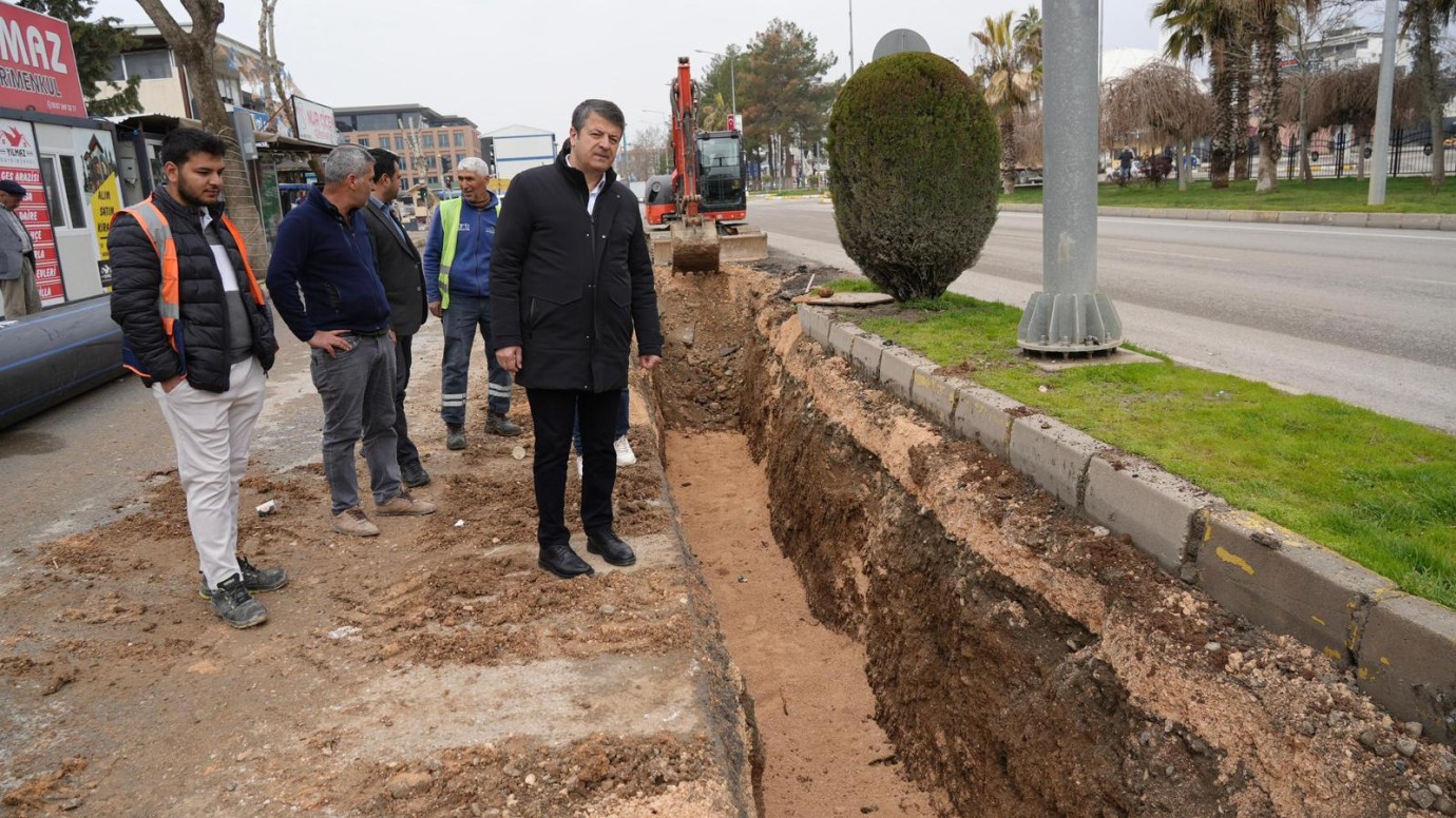 Depremin yaraları sarılıyor: Adıyaman’da 555 kilometrelik altyapı yenilendi